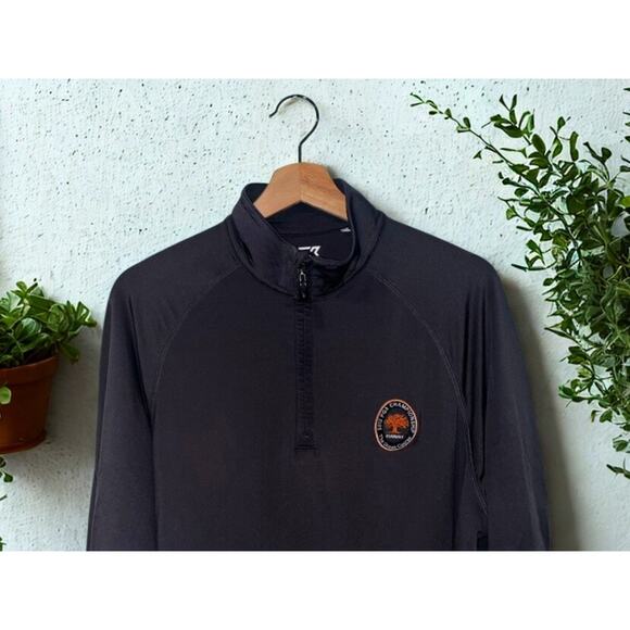 Ocean Course Kiawah Island 2012 PGA Championship 1/4 Zip Pullover M NWOT - Picture 3 of 8